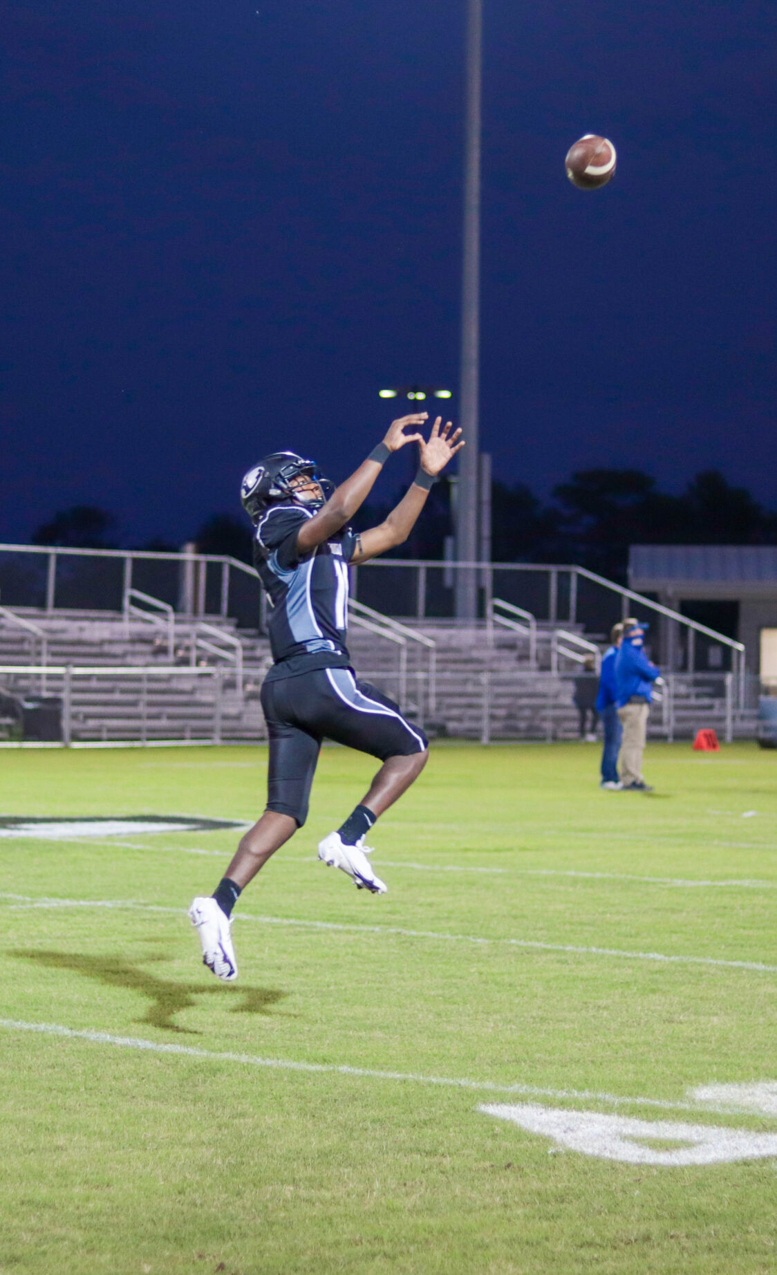 Lamar V.S Lewisville